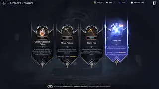 Black Desert Mobile | 4th Treasure Trent Axe | Valtarra's Flame