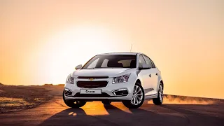 Как ходят чугунные двигатели GM, Chevrolet Cruze 1.8? Давайте посмотрим.