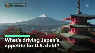 What’s Driving Japan’s Appetite for U.S. Debt?