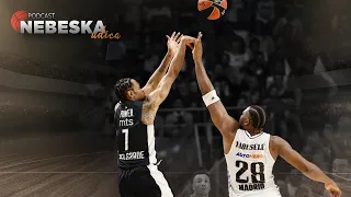 Evroliga - Analiza svih plej-of utakmica: Partizan i Barcelona na korak od F4, ostale serije u egalu