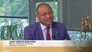 LE TALK - Centrafrique : Jean-Serge Bokassa, Ancien Ministre (2/3)