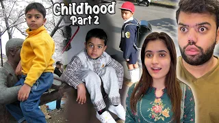 Reacting To My Childhood Videos Part 2 🤣 | Bachpan Me Kitna Pyara Tha 😍