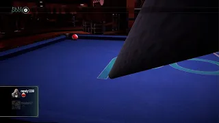 Pure Pool Frustration