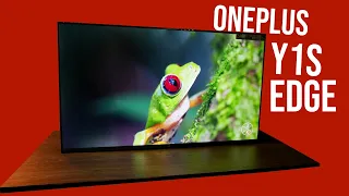 Oneplus Y1S Edge TV 43 inch Unboxing and First Impression