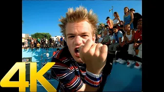 Sum 41 - In Too Deep 4K Remastered 2160p HD