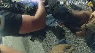 Cobb County police respond to arrest that led to 2 officers being fired