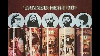 CANNED HEAT - BRING IT ON HOME Live 1970