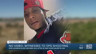 No video, no witnesses to DPS deadly shooting
