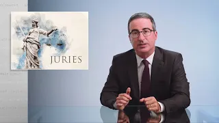 Juries: Last Week Tonight with John Oliver (HBO)