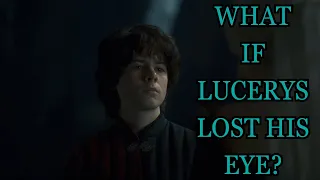 What If Lucerys Lost His Eye? (House Of The Dragon)