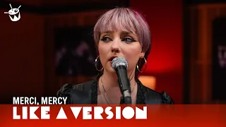 merci, mercy covers Mac Miller 'Good News' for Like A Version