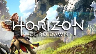 Фильм "HORIZON ZERO DAWN" (полный игрофильм, весь сюжет) [60fps, 1080p]