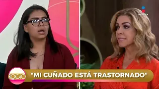 'Mi cuñado está trastornado' | Rocío a tu lado | Programa completo