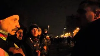 Видео ПН: «Защитники Ленина» vs Майдан 4