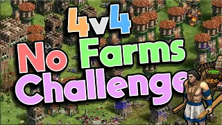 4v4 No Farms Challenge