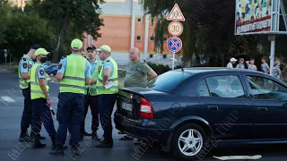 В ДТП пострадал ребёнок