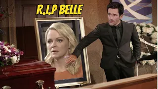 BIG RUMOR,The ending was bad, with Shawn causing Belle's death Days of our lives spoilers on peacock