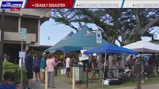 Maui wildfires: Resources, recovery efforts