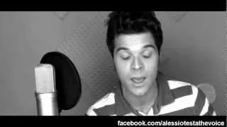 Adele - Someone Like You - Alessio Testa cover HD