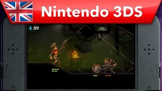 SteamWorld Heist - Nintendo eShop Trailer (Nintendo 3DS)