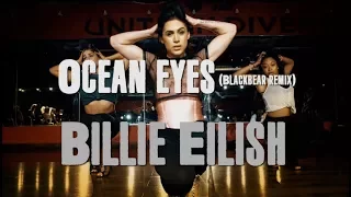 Ocean Eyes (Blackbear Remix) | Billie Eilish | Brinn Nicole Choreography