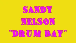 Sandy Nelson - Drum Bay