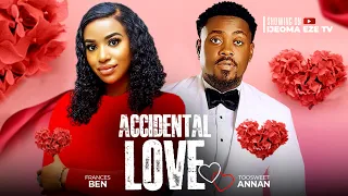 ACCIDENTAL LOVE - TOOSWEET ANNAN, FRANCES BEN, EHIS IGBODO, LATEST TRENDING NOLLYWOOD MOVIE #2024