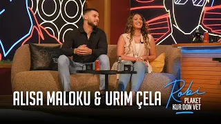 ROBI PLAKET KUR DON VET - Alisa Maloku & Urim Çela (Episodi i plote)