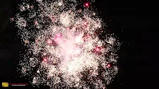 Copper Gold | Volt! | Lesli Vuurwerk Feuerwerk Fireworks