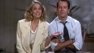 Moonlighting: Season two cold open and theme song. (September 24, 1985)