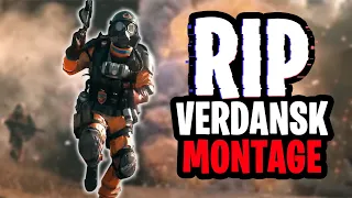 Rip Verdansk Montage #shorts