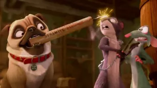 The Nut Job (3D) ~ Trailer