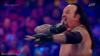 The Undertaker - Born Ready ( 30 years Tribute )