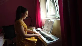 Tian Mi Mi — Yueliang Daibiao Wo De Xin (Teresa Teng) | Piano Cover