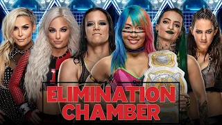 WWE Elimination Chamber 2020 - ПРОГНОЗЫ (Подкаст)