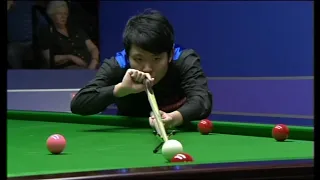 Stephen Hendry V Zhang Anda 2010 World Championship Snooker