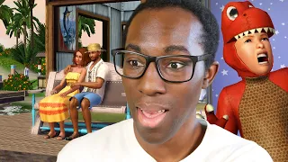 Reacting to YET 50 Fun Little Details About The Sims 3 not in The Sims 2 or 4