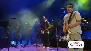 Red Rocks Presents Slightly Stoopid Featuring Tribal Seeds - "No Cocaine"