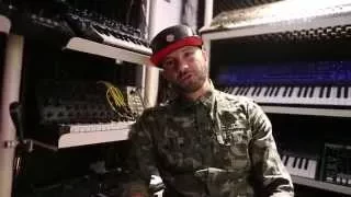 B.A.E - I'm Lonely | In The Studio | Behind The Scenes