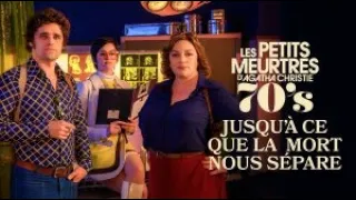 Les Petits Meurtres d'Agatha Christie - Jusqu’à ce que la mort nous sépare (S3E06)