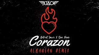 DJ Jack x Butrint Imeri x Don Xhoni - Corazon (Albanian Remix)