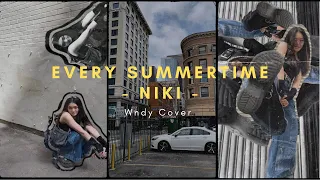 Every Summertime - NIKI | Wndy Cover