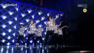 Teen Top - Teen Top 5 in 1 Live Compilation