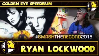 STR2015 - Ryan Lockwood's Godleen Eye 007: Secret Agent Speedrun