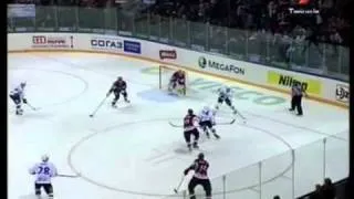 Dinamo Riga vs Baris (0:5) 16.10.2011