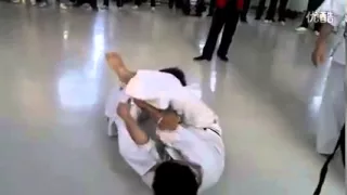 Karate Vs Wing Chun