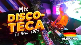 MIX DISCOTECA LIVE 2023 - Reggaetón & Dembow | SABOR LATINO | Leipzig - Germany 🇩🇪 01/07/2023