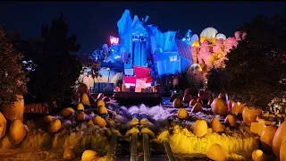 Dudley Do Right Ripsaw Falls Universal Orlando Islands of Adventure Off Ride footage (2023)