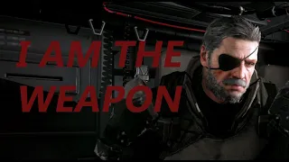 Big Boss GMV - "I Am The Weapon" (Three Days Grace) [Metal Gear Solid tribute / music video]