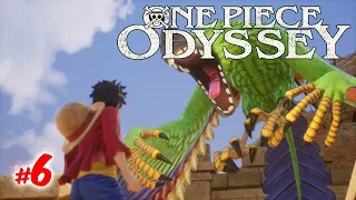 One Piece Odyssey Gameplay 【 Part 6 】